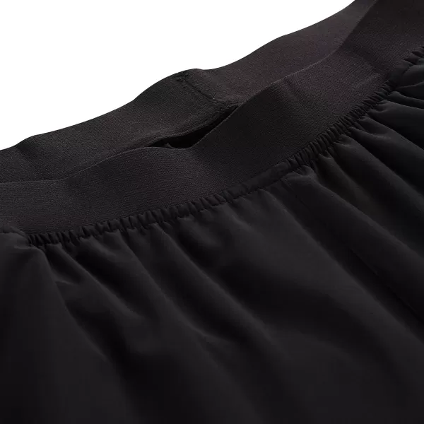  Pantaloni ALPINE PRO ZEREC MPAC601 NEGRU 