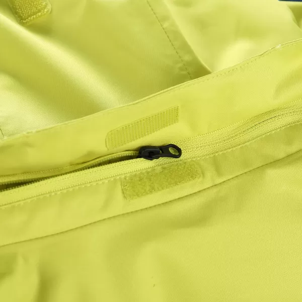  Sacou de schi ALPINE PRO REAMO KJCB305 VERDE DESCHIS 
