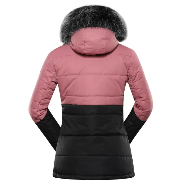  Geacă pentru doamne ALPINE PRO EGYPA LJCB592 ROZ 