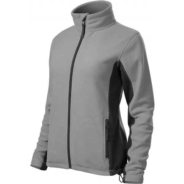  Panouri din fleece pentru femei ALTISPORT NoPrint NP/ALW825 GRI DESCHIS 