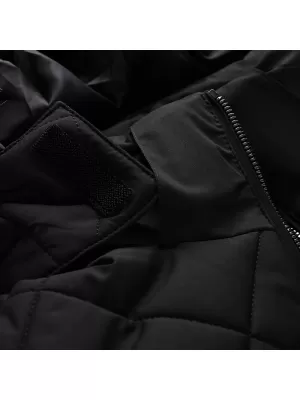 Geacă pentru femei ALPINE PRO LODERA LJCB593 NEGRU