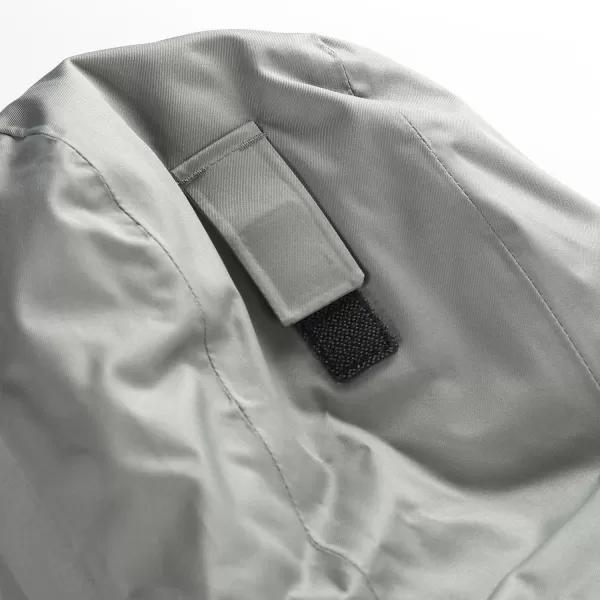  Jacheta de schi pentru doamne ALPINE PRO GARGA LJCD657 GRI 