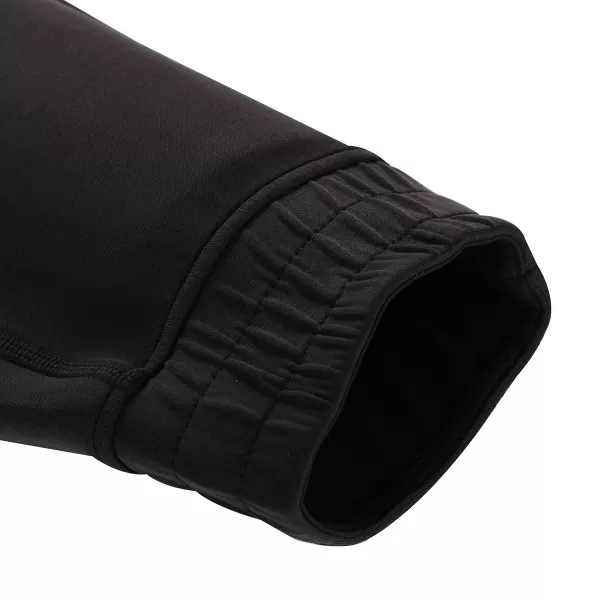  Pantaloni sportivi pentru doamne ALPINE PRO GRELA LPAD73E NEGRU 