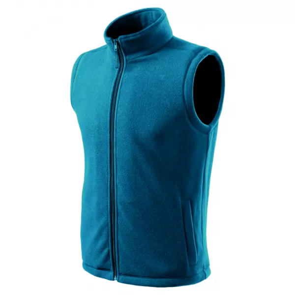  Unisex vestie fleece ALTISPORT NoPrint NP/ALU815 KEROSEN 
