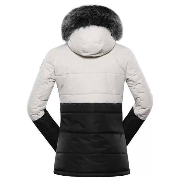  Geacă pentru doamne ALPINE PRO EGYPA LJCB592 GRI 