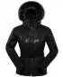 Jacheta de schi pentru doamne ALPINE PRO DAMA LJCD655 NEGRU