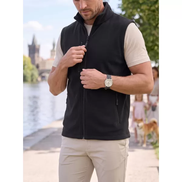  Vestă unisex ALTISPORT NoPrint NP/ALU525 NEGRU 