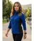 Panouri din fleece pentru femei ALTISPORT NoPrint NP/ALW825 REGAL