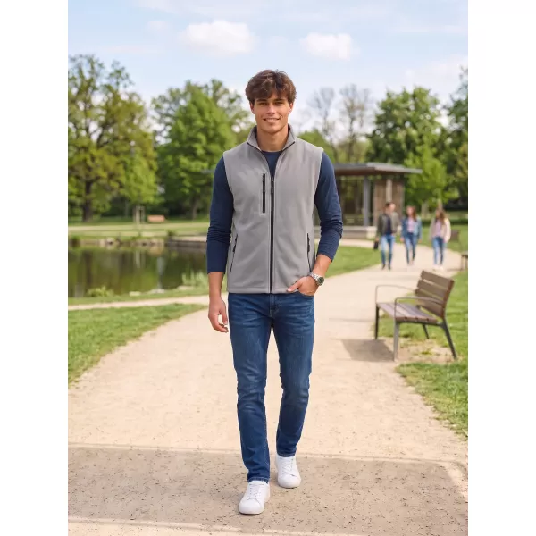 Vestă unisex ALTISPORT NoPrint NP/ALU525 GRI DESCHIS 