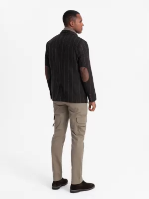 Sacou OMBRE OM-BLZB-0137 GRAFIT