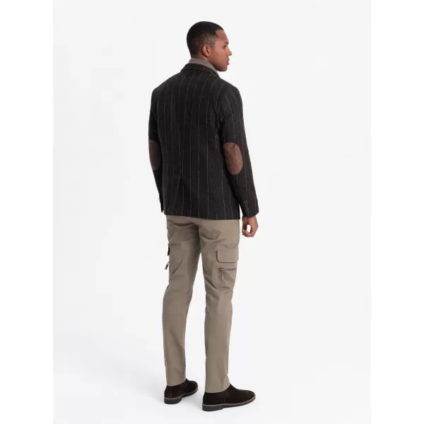  Sacou OMBRE OM-BLZB-0137 GRAFIT 