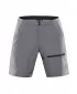 Pantaloni scurți pentru bărbați ALPINE PRO BAK MPAC711 GRI