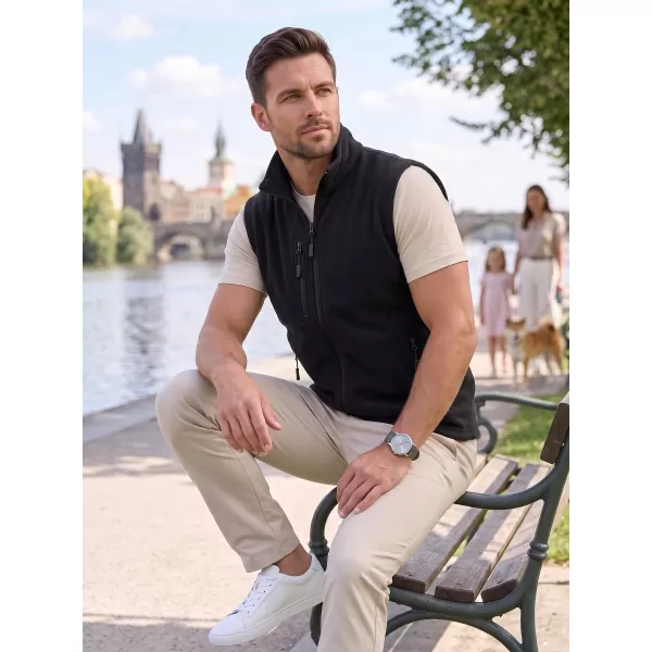  Vestă unisex ALTISPORT NoPrint NP/ALU525 NEGRU 