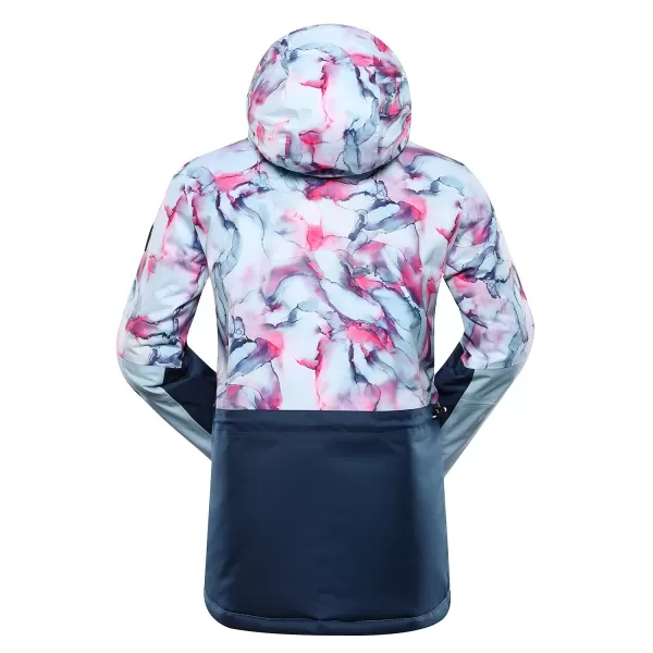  Jacheta de schi pentru doamne ALPINE PRO OMEQA LJCB611 ALBASTRU 