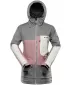 Jacheta de schi pentru doamne ALPINE PRO GARGA LJCD657 GRI