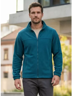 Panouri din fleece pentru bărbați ALTISPORT NoPrint NP/ALM105 KEROSEN