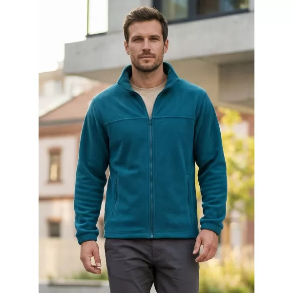  Panouri din fleece pentru bărbați ALTISPORT NoPrint NP/ALM105 KEROSEN 