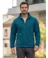Panouri din fleece pentru bărbați ALTISPORT NoPrint NP/ALM105 KEROSEN