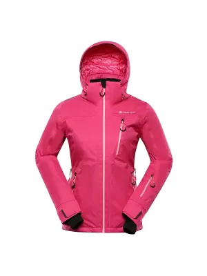 Jacheta de schi pentru doamne ALPINE PRO REAMA LJCB601 CABARET