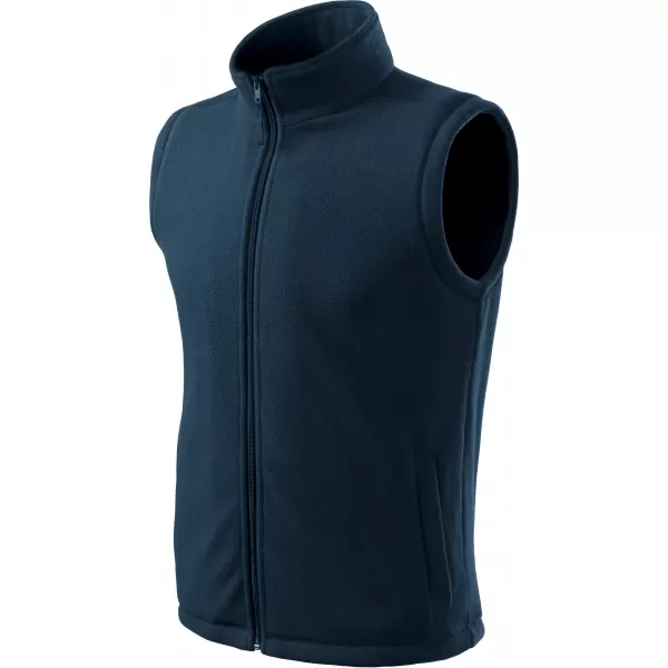 Unisex vestie fleece ALTISPORT NoPrint NP/ALU815 SEA -BLUE 