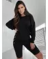 Panoul pentru doamne EDOTI TLR045 NEGRU