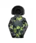 Sacou ALPINE PRO WERDO KJCD335 VERDE