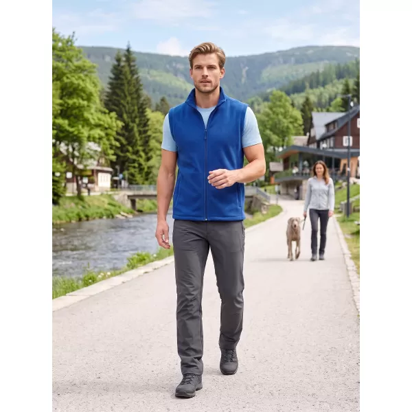  Unisex vestie fleece ALTISPORT NoPrint NP/ALU815 REGAL 