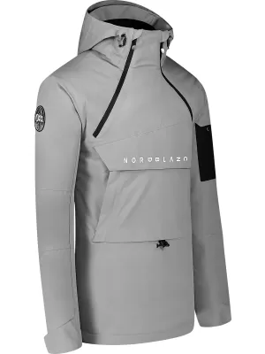 Geaca de iarna pentru barbati NORDBLANC SNOWPACK NBWJM8124 GRI