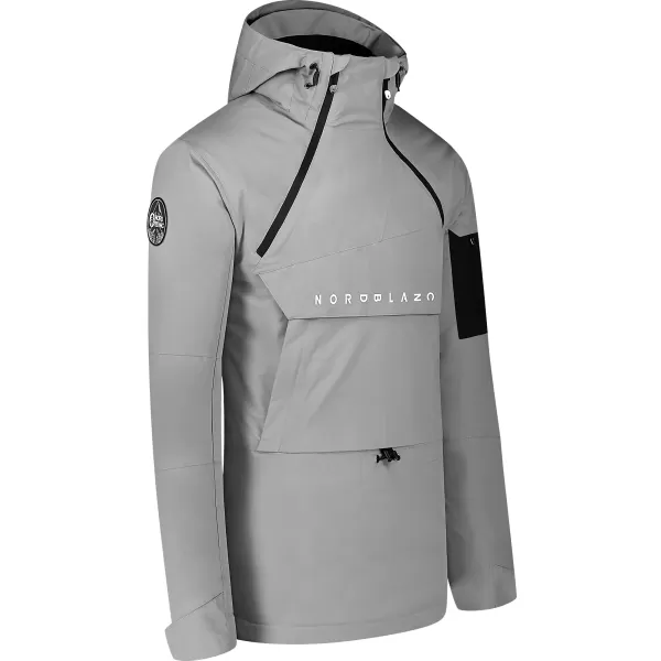 Geaca de iarna pentru barbati NORDBLANC SNOWPACK NBWJM8124 GRI 