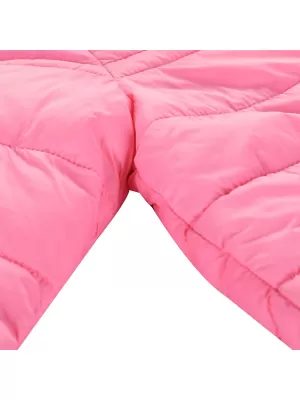 Sacou de hi-thherm pentru copii pentru copii ALPINE PRO DOUWO KJCD336 ROZ
