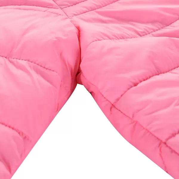  Sacou de hi-thherm pentru copii pentru copii ALPINE PRO DOUWO KJCD336 ROZ 