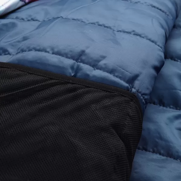  Jacheta de schi pentru doamne ALPINE PRO OMEQA LJCB611 ALBASTRU 