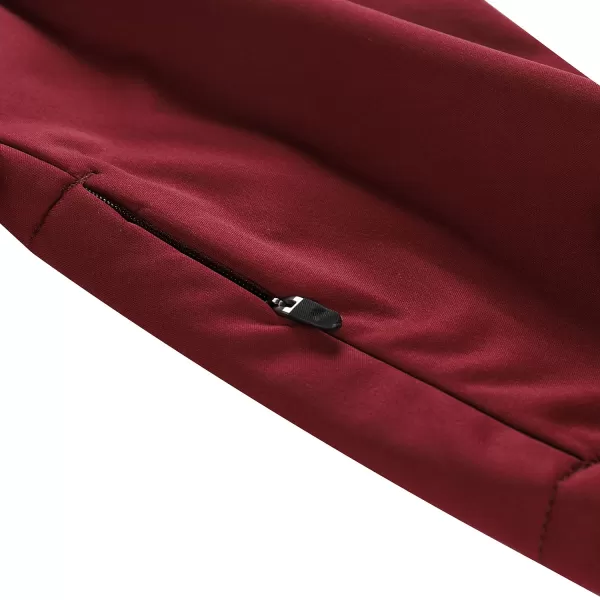 Sacou de schi pentru bărbați ALPINE PRO JARG MJCD699 LEMN ROZ 