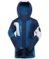 Sacou de schi ALPINE PRO DEARO KJCD343 MYKONOS ALBASTRU