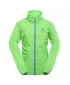 Jacheta pentru bebeluși Ultra -Llight ALPINE PRO SPINO KJCC319 VERDE
