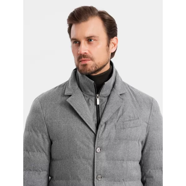  Sacou OMBRE OM-JALP-0170 GRI 