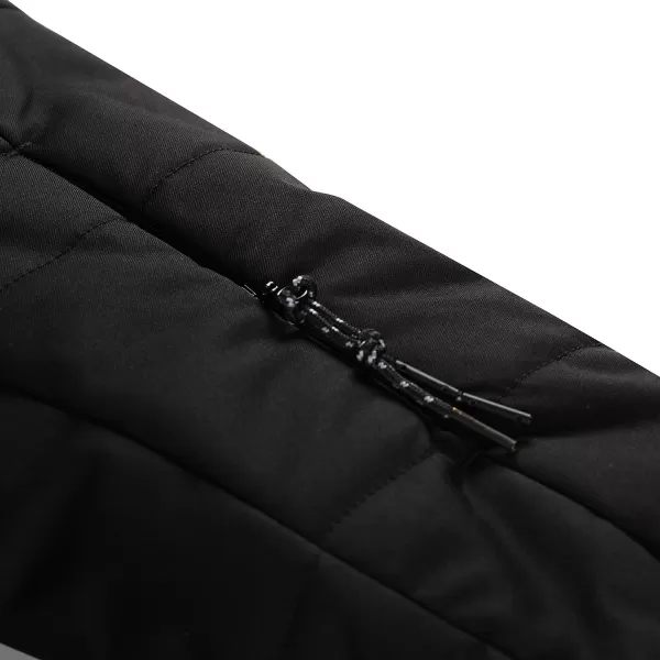  Jacheta de schi pentru doamne ALPINE PRO DAMA LJCD655 NEGRU 