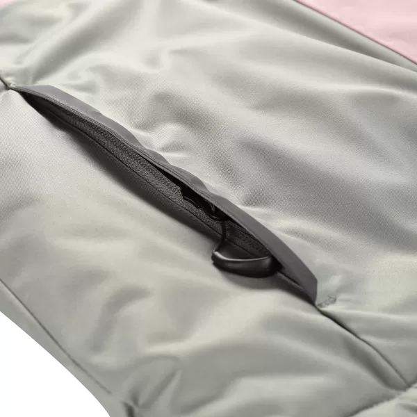  Jacheta de schi pentru doamne ALPINE PRO DEARA LJCD654 GRI 