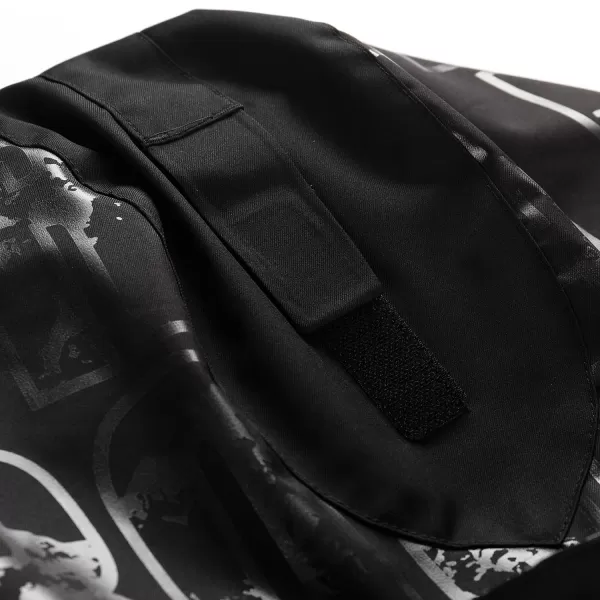  Jacheta de schi pentru doamne ALPINE PRO DAMA LJCD655 NEGRU 