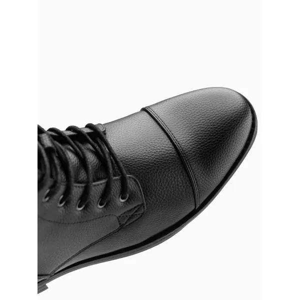  Pantofi pentru bărbați OMBRE OM-FOBO-0172 NEGRU 