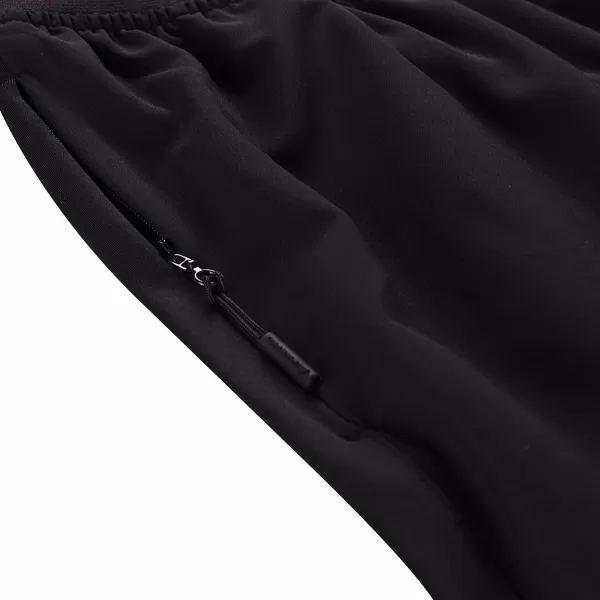 Pantaloni ALPINE PRO ZEREC MPAC601 NEGRU 