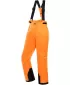 Pantaloni de schi pentru copii ALPINE PRO EDESO KPAD361 NEON