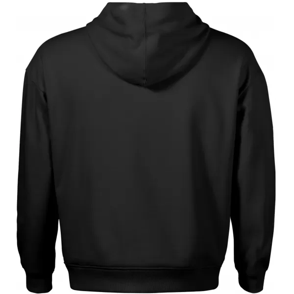  Panoul pentru bărbați ALTISPORT NoPrint NP/ALM024 NEGRU 