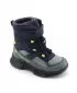 Cizme de iarnă ALPINE PRO NERO KBTD426 MYKONOS ALBASTRU