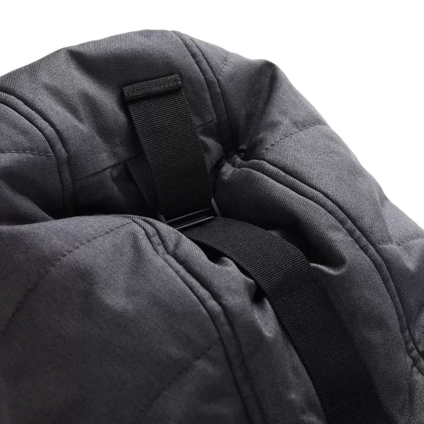  Vestă ALPINE PRO HARDA LVEB092 GRI ÎNCHIS 