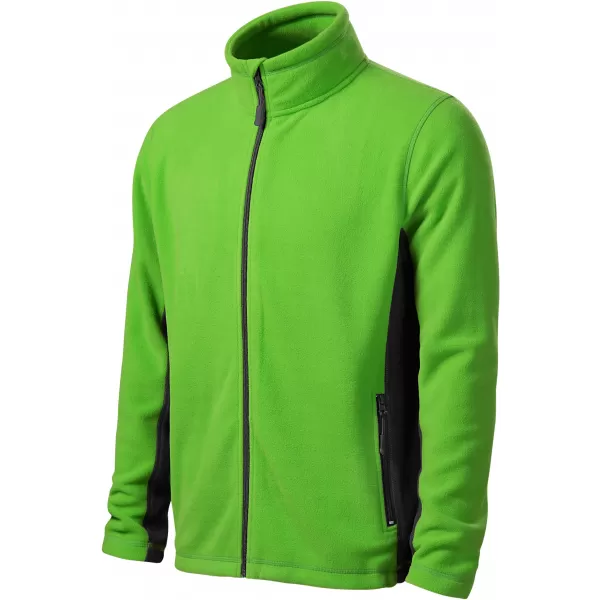  Panouri din fleece pentru bărbați ALTISPORT NoPrint NP/ALM725 APPLE VERDE 