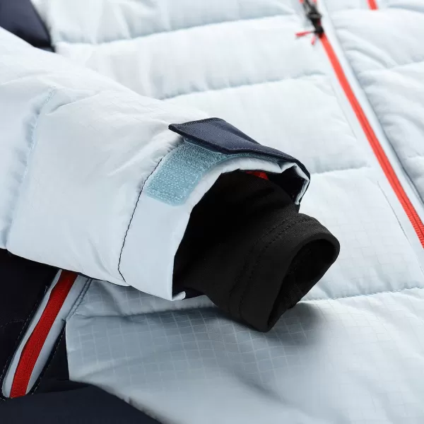  Jacheta de schi pentru femei pentru femei ALPINE PRO FERERA LJCD656 ALBASTRU 