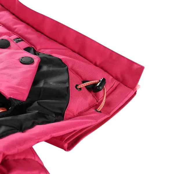  Jacheta de schi pentru doamne ALPINE PRO REAMA LJCB601 CABARET 