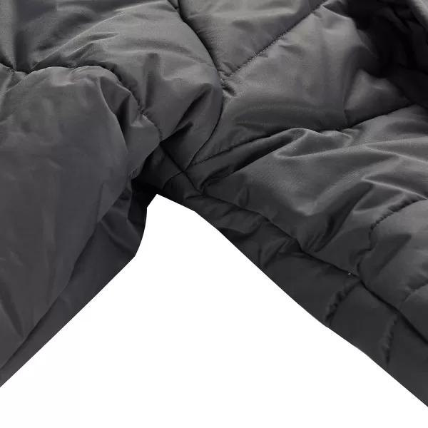  Haina ALPINE PRO GOLENA LCTD231 GRI ÎNCHIS 