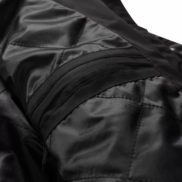  Jacheta de schi pentru doamne ALPINE PRO DAMA LJCD655 NEGRU 